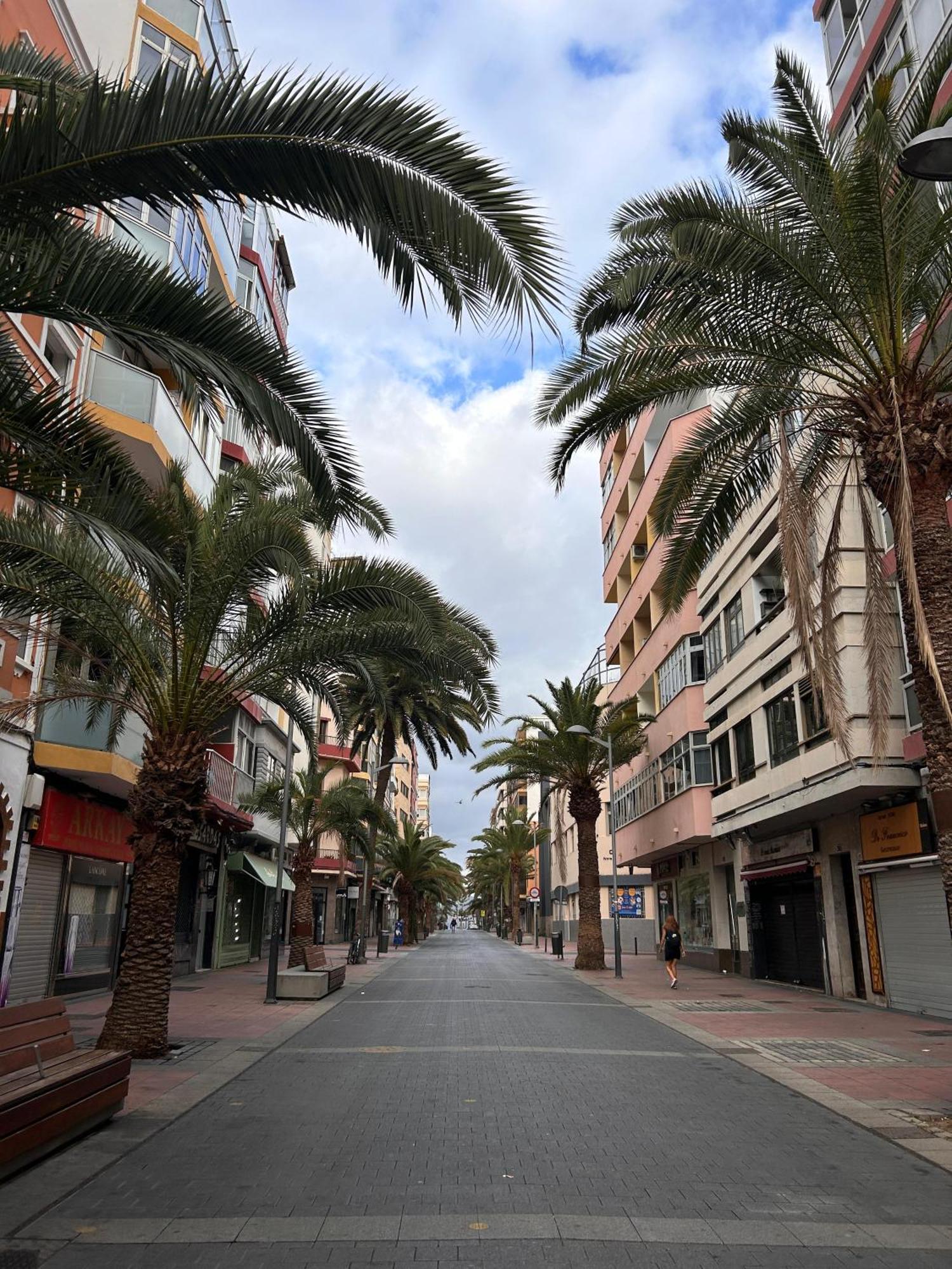 Apartamento Brisa Marina Las Palmas de Gran Canaria Extérieur photo