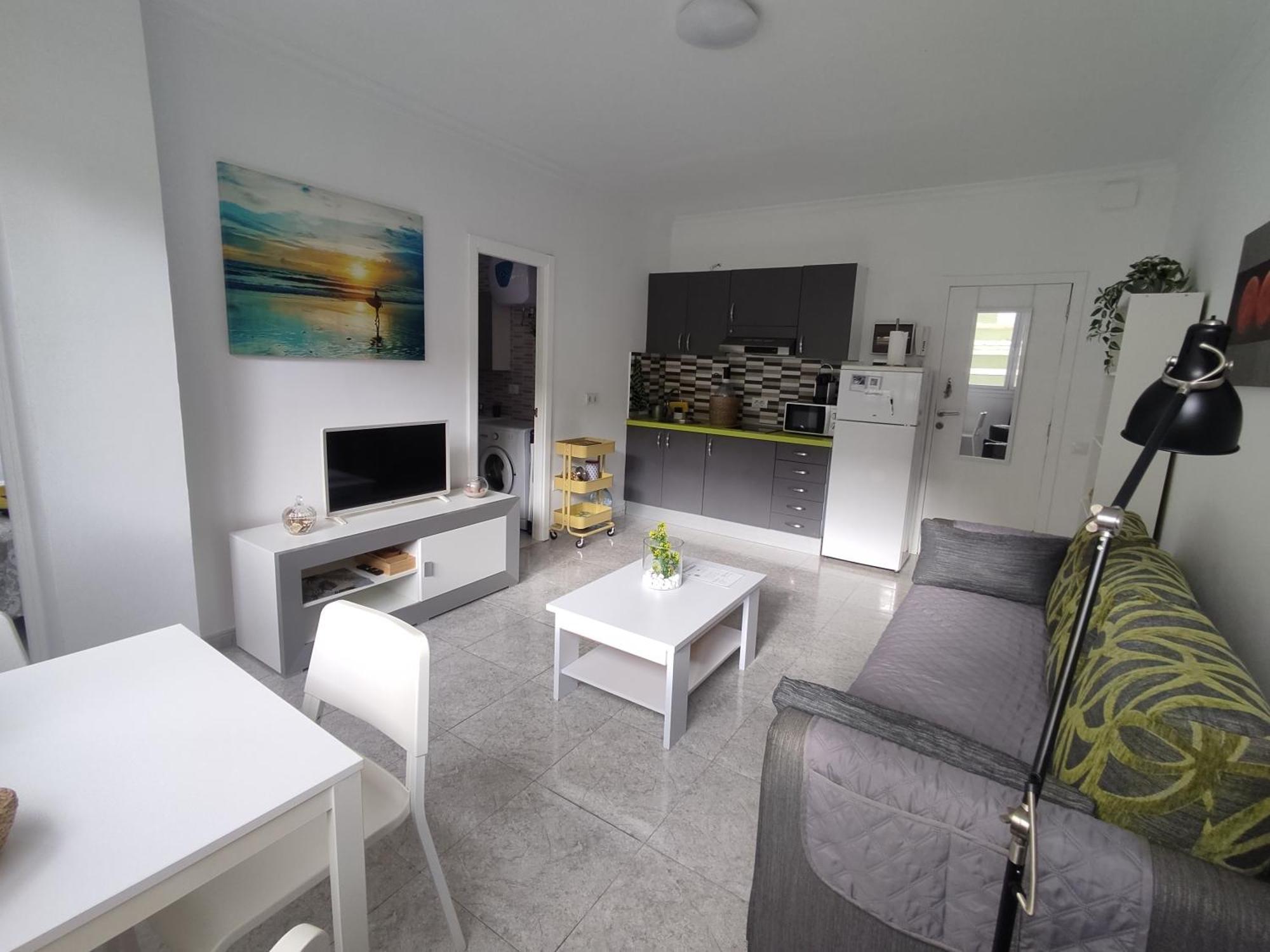 Apartamento Brisa Marina Las Palmas de Gran Canaria Extérieur photo