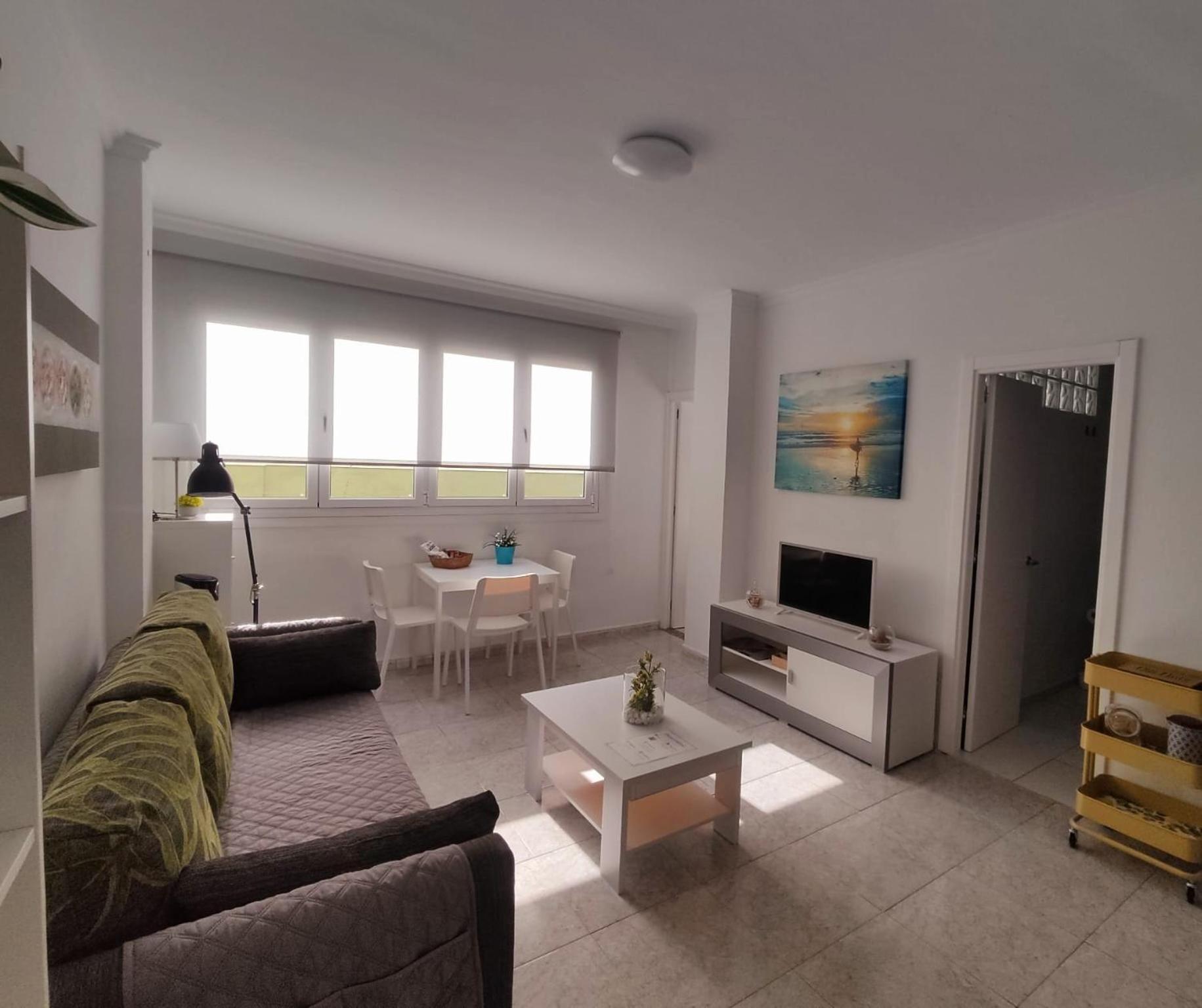 Apartamento Brisa Marina Las Palmas de Gran Canaria Extérieur photo